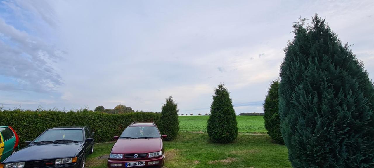 Querenhorst, Unterkunft Am Feld Exteriör bild