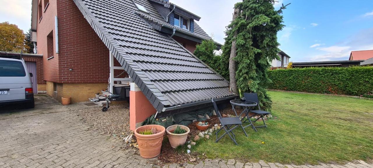 Querenhorst, Unterkunft Am Feld Exteriör bild