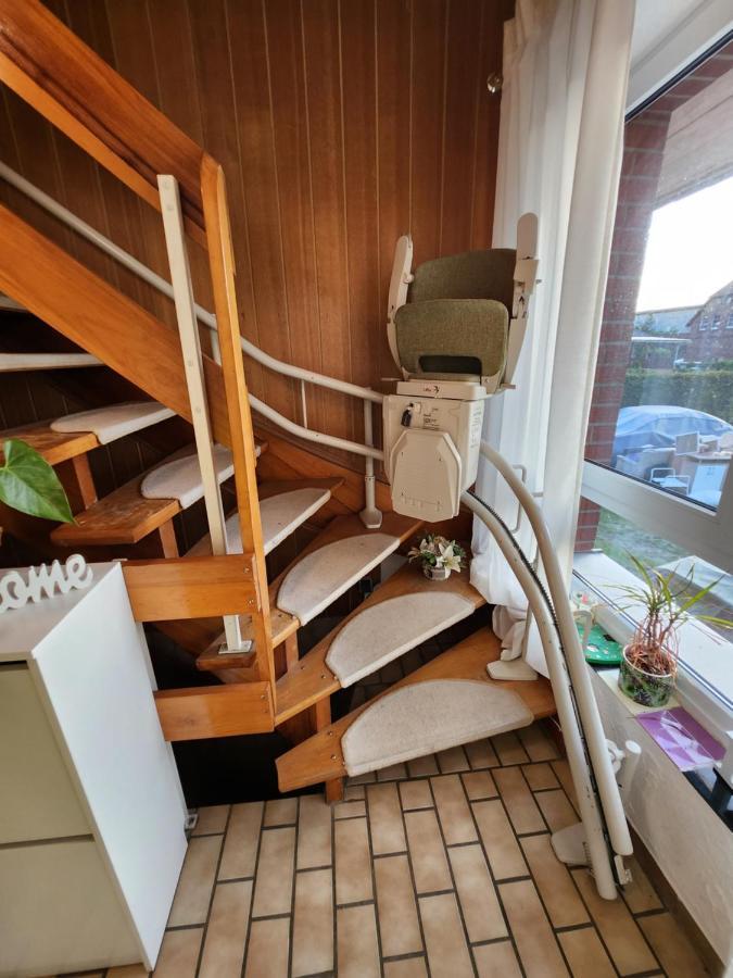 Querenhorst, Unterkunft Am Feld Exteriör bild